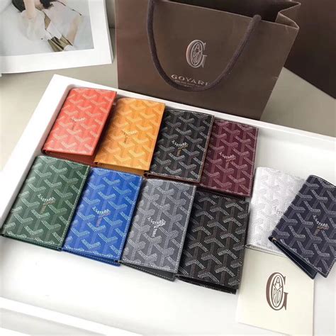 goyard men's clothing|goyard men's wallet price 2022.